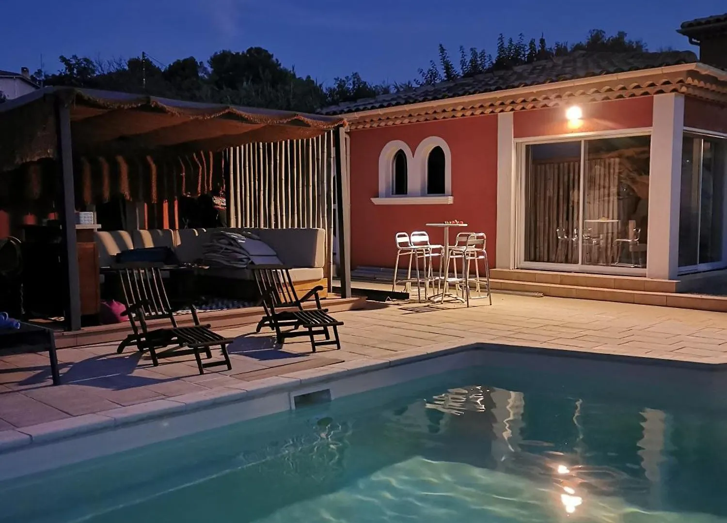 Le Nid Des Maures Apartment Le Cannet-des-Maures