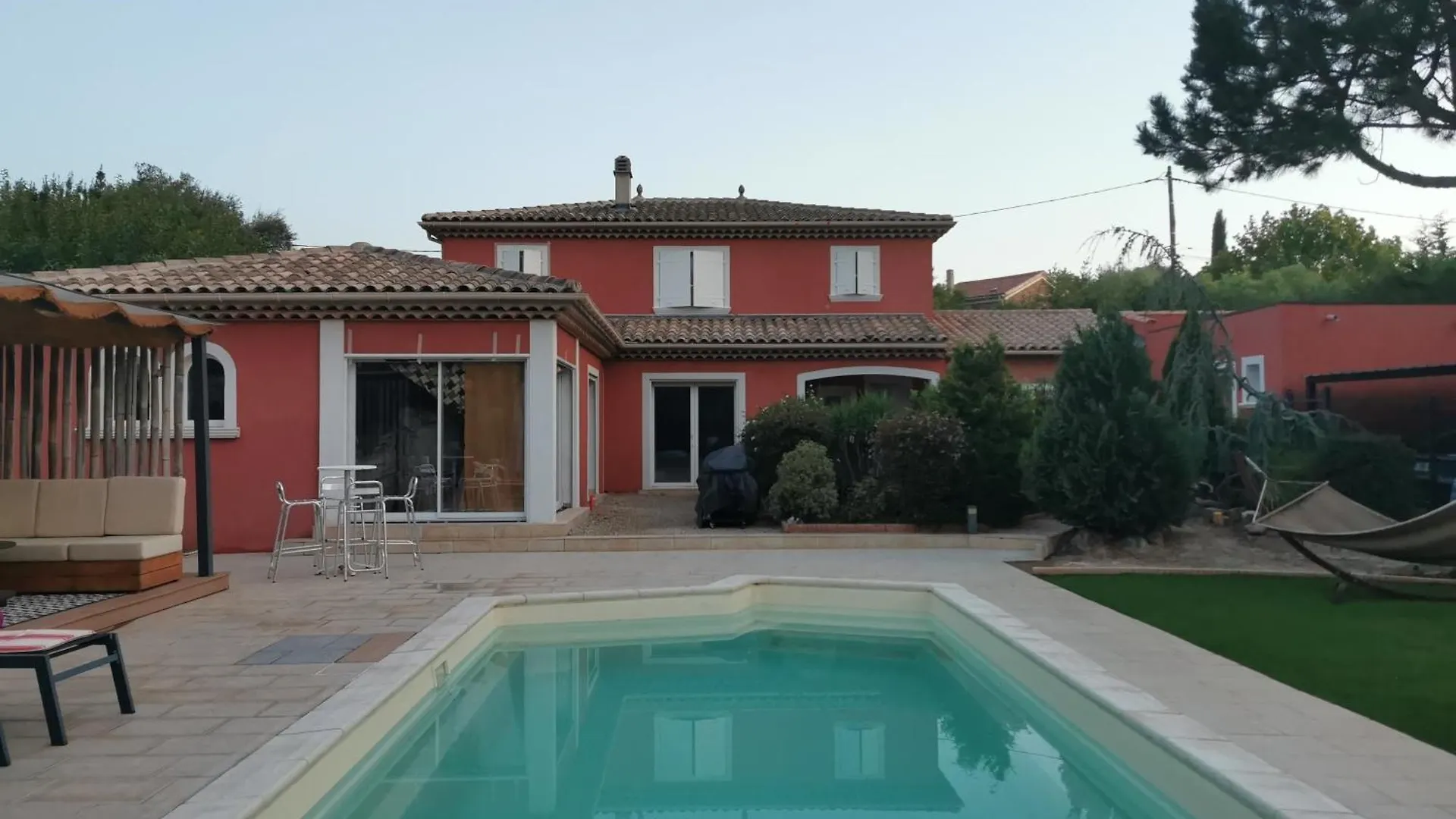 Le Nid Des Maures Apartment Le Cannet-des-Maures