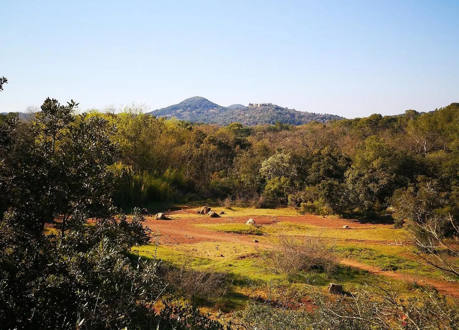 Le Nid Des Maures Apartment Le Cannet-des-Maures