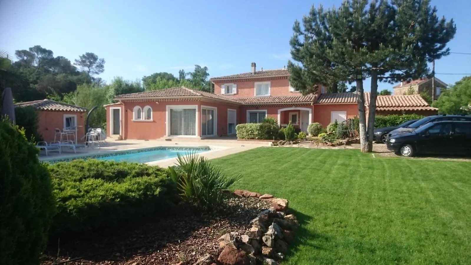 Le Nid Des Maures Apartment Le Cannet-des-Maures 0*,