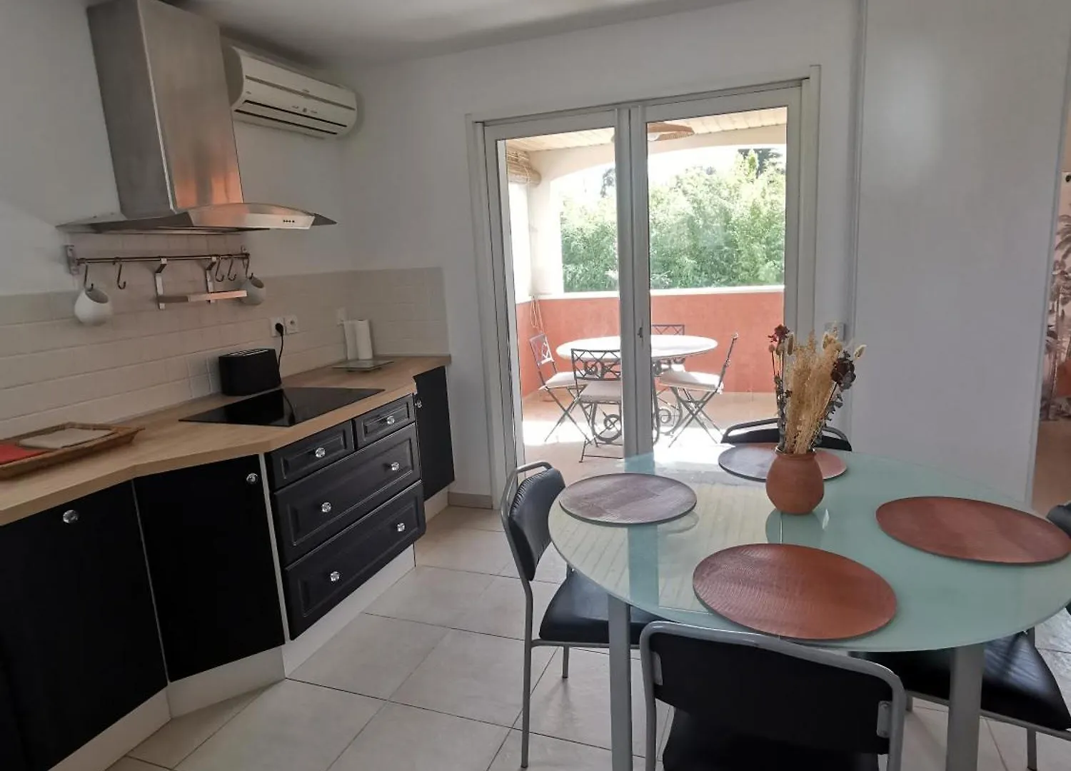 Apartament Le Nid Des Maures Le Cannet-des-Maures