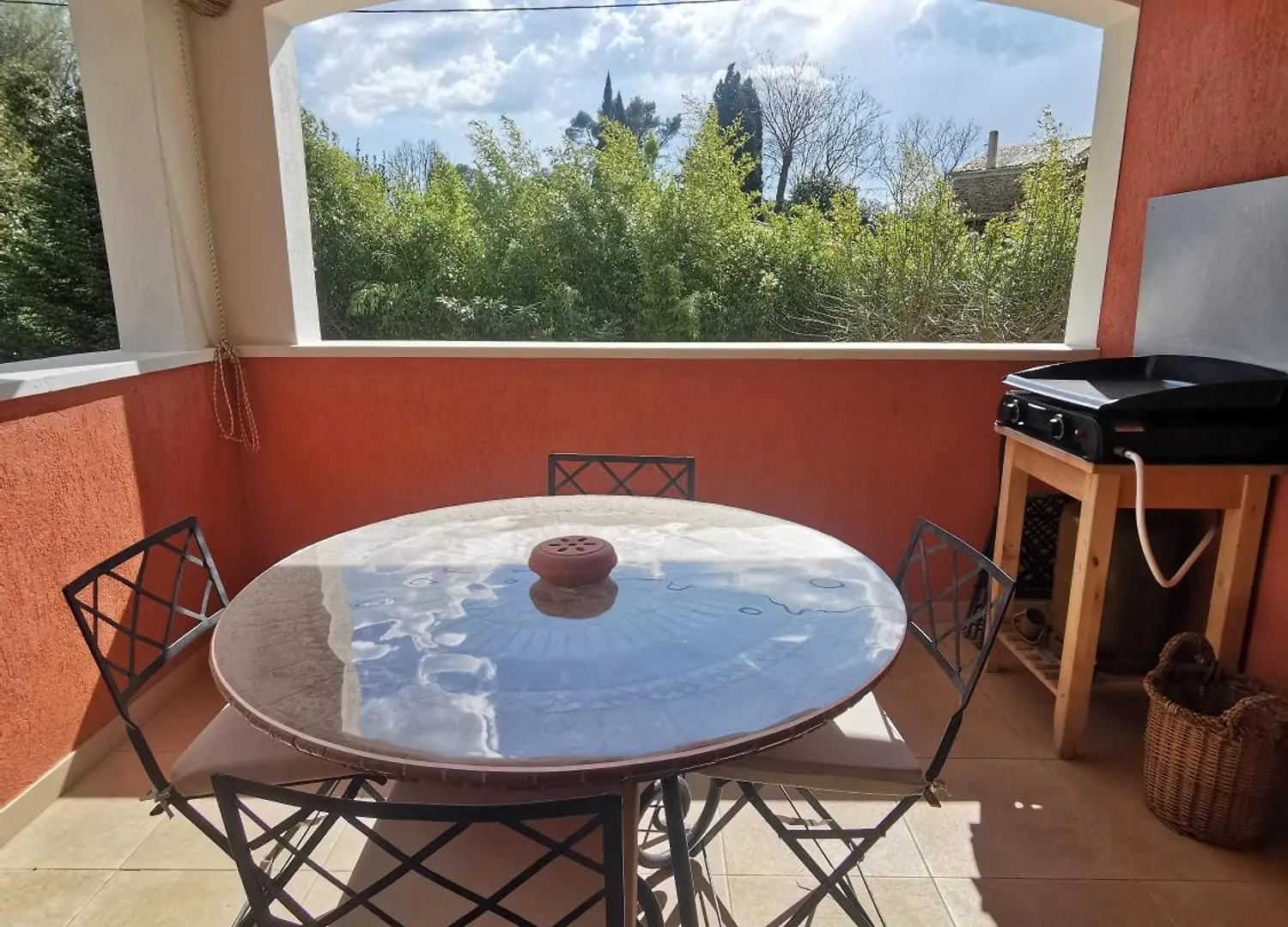 Apartament Le Nid Des Maures Le Cannet-des-Maures