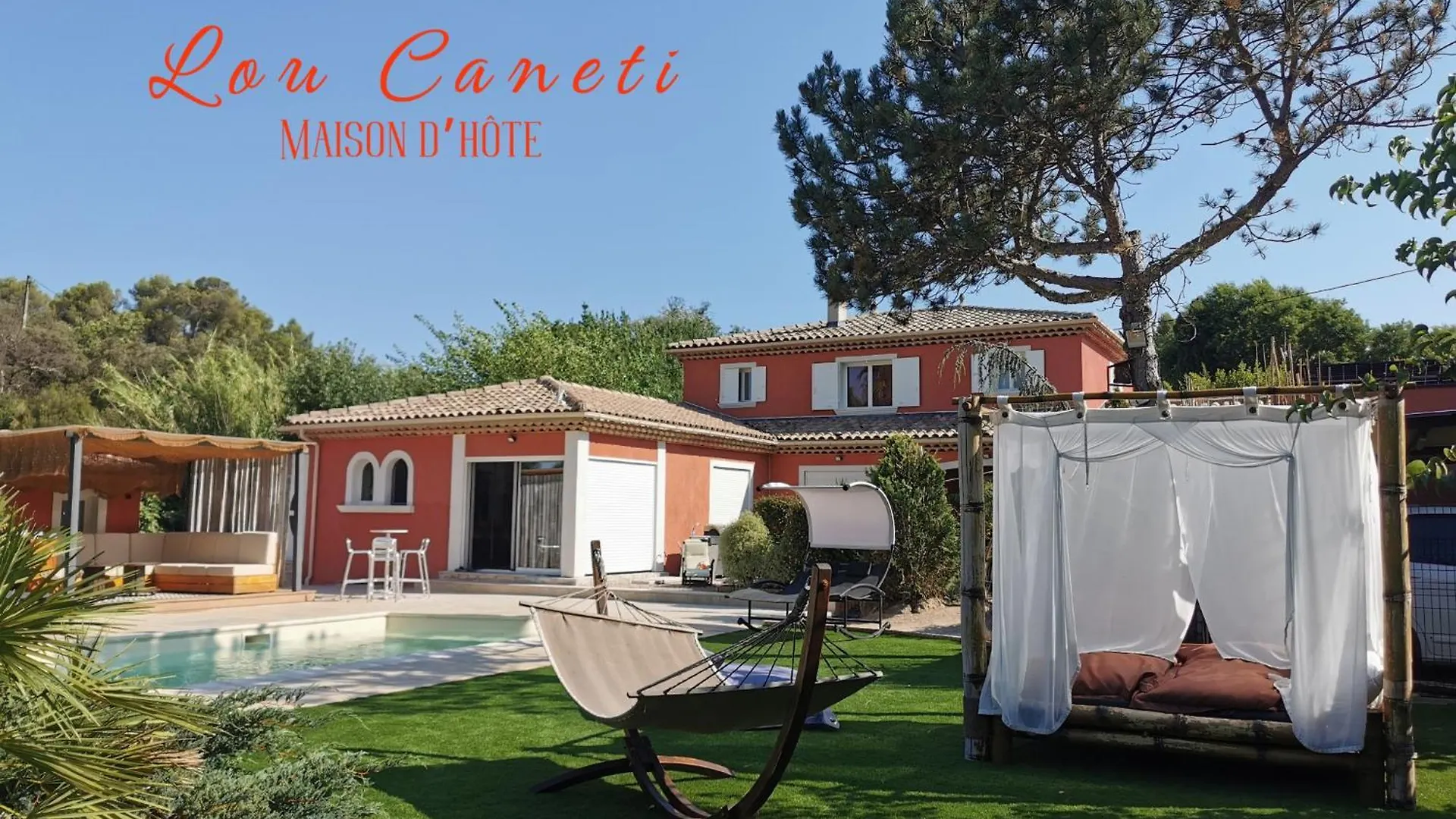Apartament Le Nid Des Maures Le Cannet-des-Maures